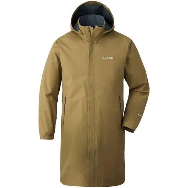 Montbell Mens Rambler GORE-TEX Rain Coat Buff / M (Asia Fit)