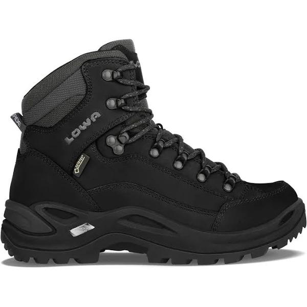 Lowa Renegade GTX Mid - Womens Slate / Blackberry / UK 5.5