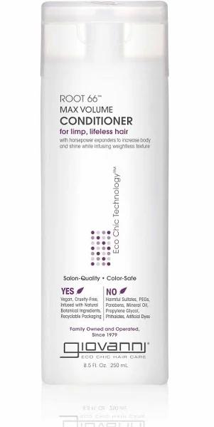 Giovanni Conditioner Root 66 Max Volume- 250ml