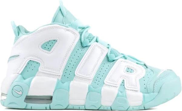 Nike Air More Uptempo Island Green (GS)