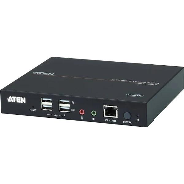 Aten HDMI KVM Over IP Console Station