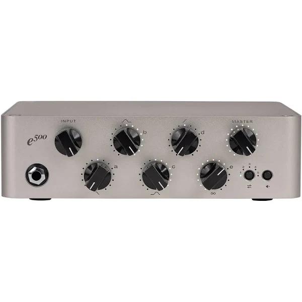 Darkglass Exponent E500 Bass Amp