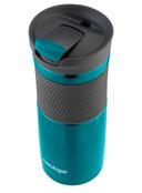 Contigo Byron Snapseal Travel Mug, Stainless Steel Thermal Mug, Vacuum Flask, Leakproof Tumbler, Coffee Mug With Bpa Free Easy-Clean Lid