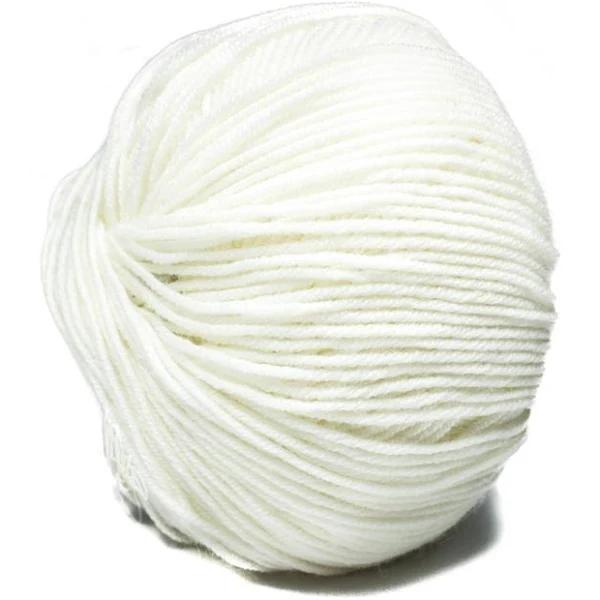 Drops Baby Merino 01 Uni White