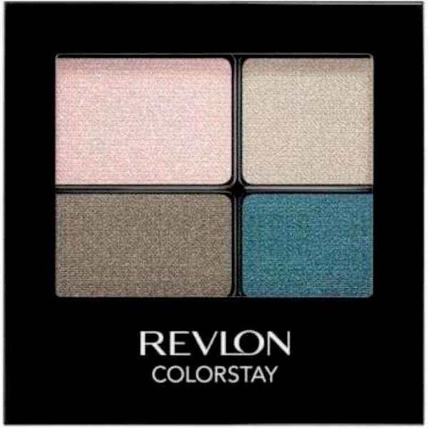 Revlon Colorstay 16 Hour 526 Romantic Eye Shadow Palette 4.8g