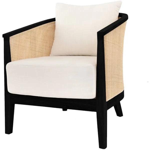 Hampton Tub Chair Black