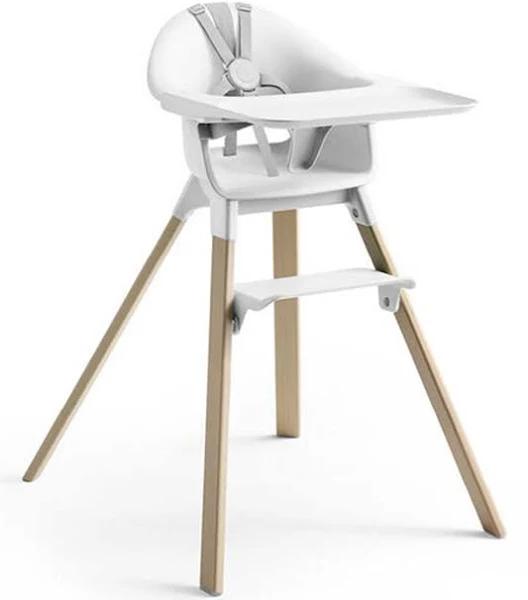 Stokke Clikk High Chair - White