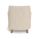 Harbour Fabric Occasional Chair Natural by Freedom