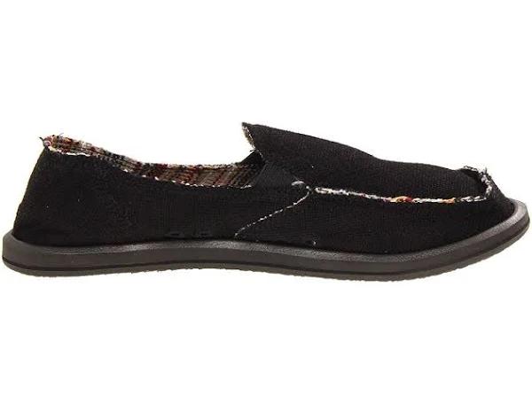 Sanuk Women's Donna Hemp