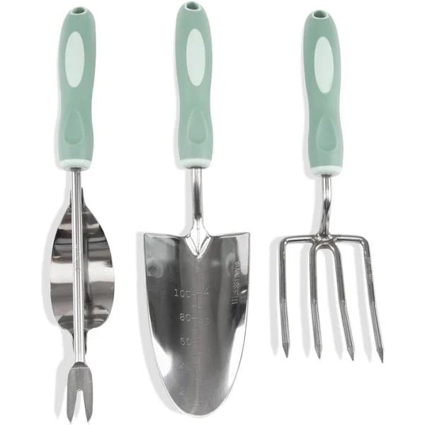 Trowel, Fork & Weeder Set | Garden Hand Tool Set | Hoselink