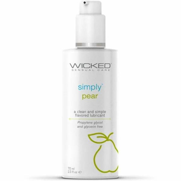 Wicked Simply Aqua Pear