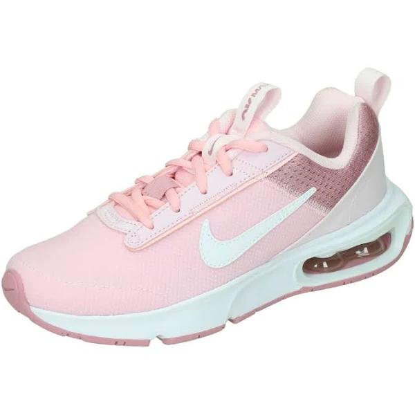 Nike Pink Air Max Intrlk Lite Youth Trainers - Pink