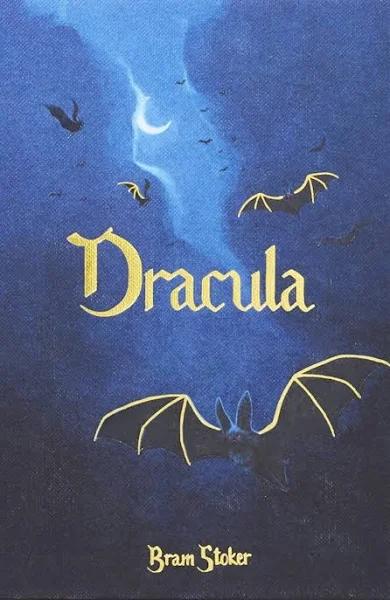 Dracula by Bram Stoker