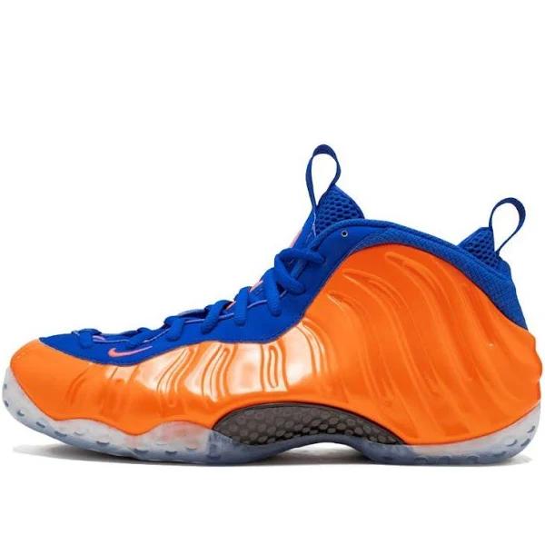 Nike Air Foamposite One 'Knicks' Shoes - Size 11