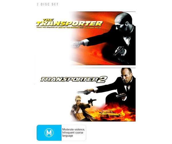 The Transporter / Transporter 2 (2 Disc set)