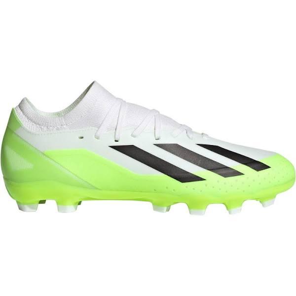 Adidas x Crazyfast.3 MG Football Boots White EU 46