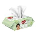 Huggies Baby Wipes Cucumber & Aloe - 80 Pack