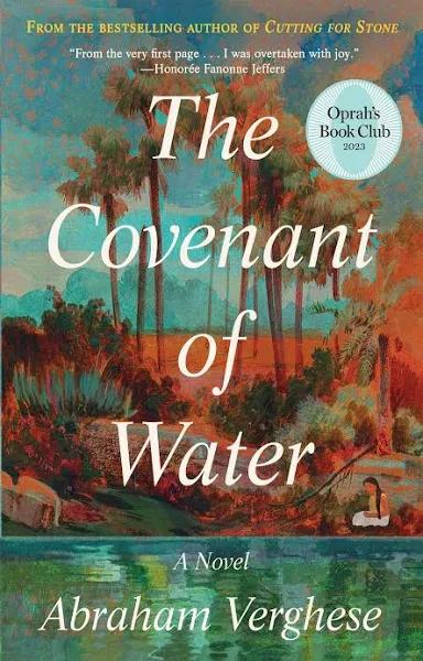 The Covenant of Water: A Novel [Book]