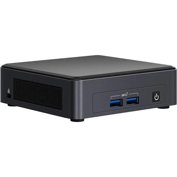 Intel NUC 11 Pro Kit i7-1165G7 Barebone System