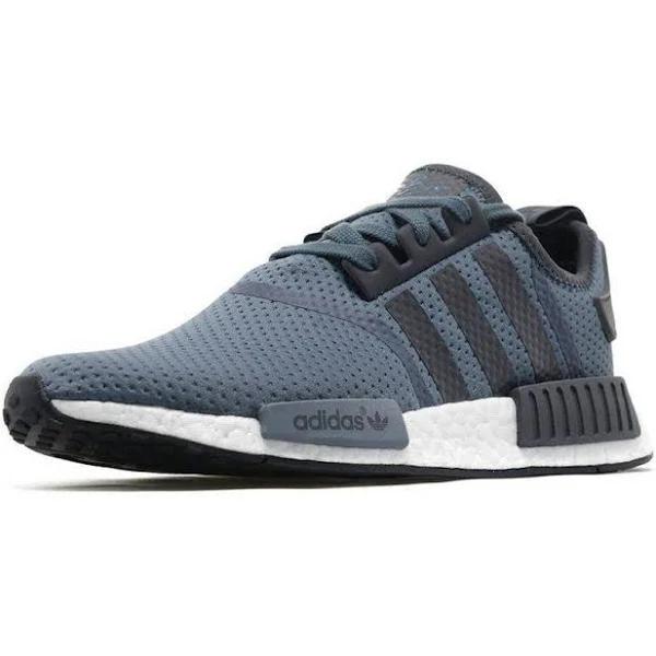 Adidas JD Sports x NMD R1 Mens Sneakers In Grey - Size 10.5