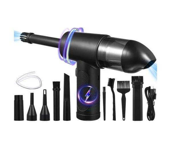 Cordless Handheld Car Vacuum Car Stain Remover Vacuum Wet Dry Vacuum Car Dust Cleaner Home Wireless Vacuum Cleaner Car