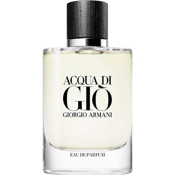 Giorgio Armani Acqua Di Gio Eau De Parfum Refillable 75ml