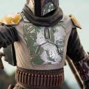 Star Wars The Mandalorian Boba Fett Statue