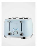 Cucina Prestigio Retro 4 Slice Toaster Blue CT003V Blue