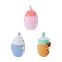 Kmart Fun Drink Plush Toy in Assorted