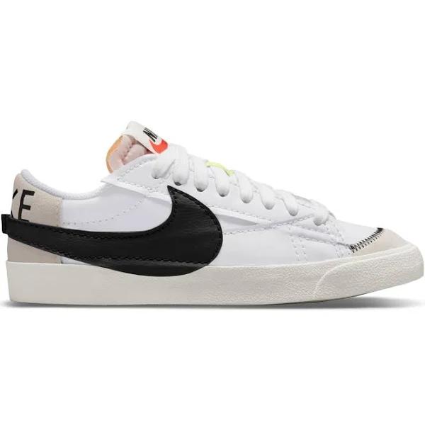 Nike Blazer Low '77 Jumbo Men's Shoes - White