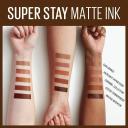 Maybelline SuperStay Matte Ink Liquid Lipstick - Coffee Edition - Mocha Inventor - 0.17 fl oz