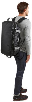 Thule Chasm 40L Duffel Bag - Black