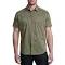 Kuhl Mens Stretch Stealth Shirt Small Green Sage