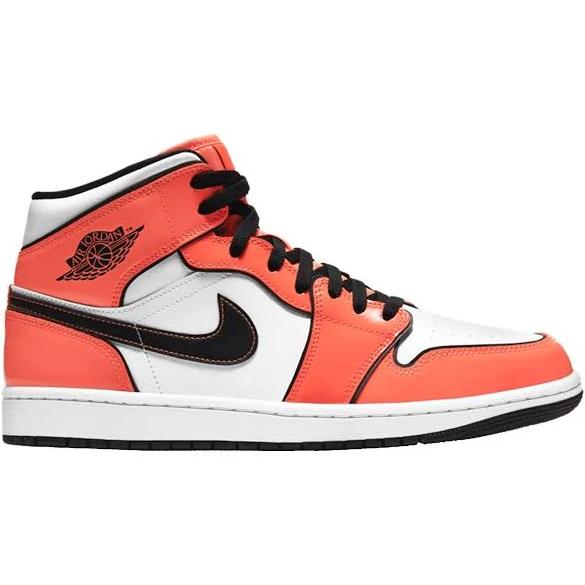 Air Jordan 1 Mid SE Turf Orange