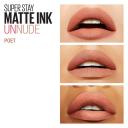 Maybelline Superstay Matte Ink Liquid Lipstick - Poet 60