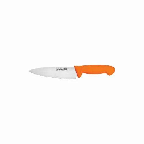 Khabin Chef's Knife Wide Orange - Each