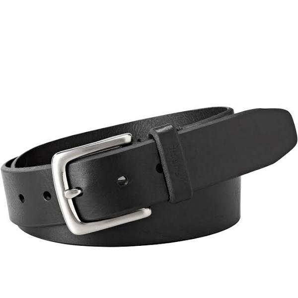 Fossil Joe Belt Black