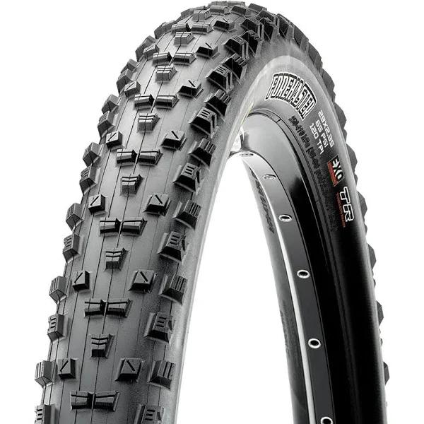 Maxxis Forekaster TR - Exo Tyre - Black