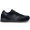 New Balance Mens 515 Slip Resistant Comfortable Leather Work Shoes Black 12 US