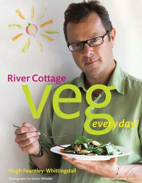 River Cottage Veg Every Day! [Book]