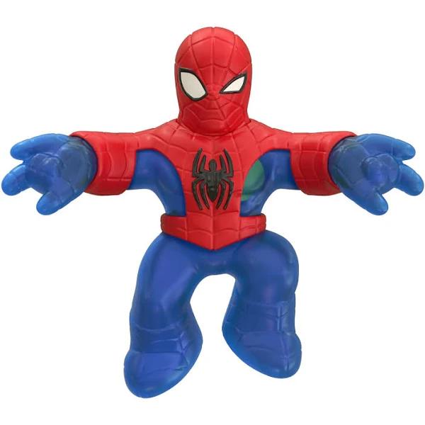 Heroes of Goo Jit Zu Goo Shifters Marvel Blue Strike Spider-Man