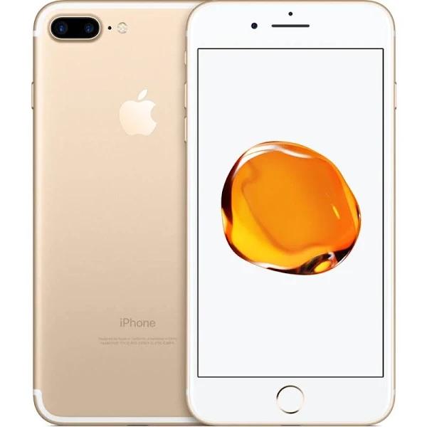 Apple iPhone 7 Plus 128GB Refurbished Excellent - Gold