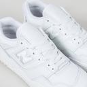 New Balance 550 'Triple White' Sneakers | Men's Size 5.5