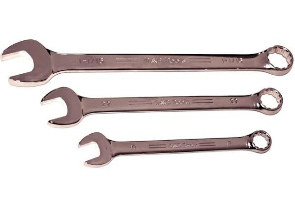 T&E Tools 61111 11mm 12 Point Combination Wrench