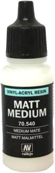 Vallejo Matt Medium - 17 ml