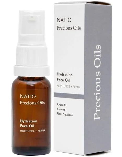 Natio Hydration Face Oil