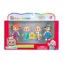 Cocomelon 4 Figure Family Pack