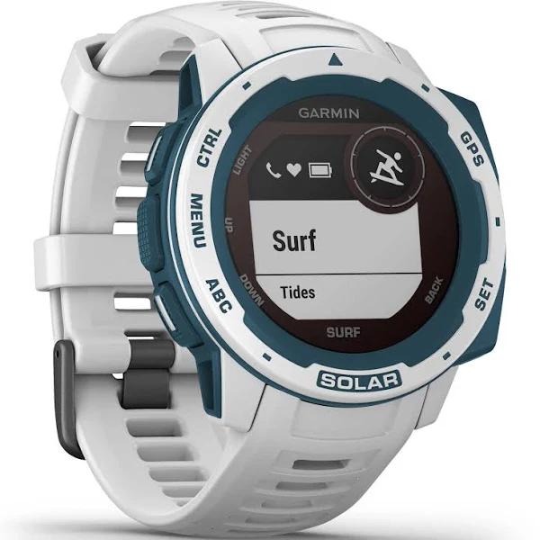 Garmin Instinct Solar Surf Edition (Cloudbreak)