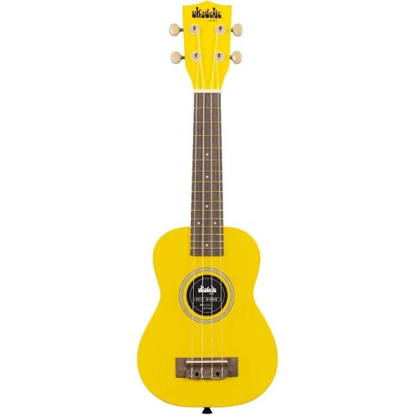 Kala Ukadelic Series Beginner Ukulele - Taxi Cab