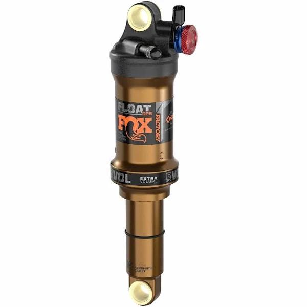 Fox Float DPS Factory Remote Shock Black